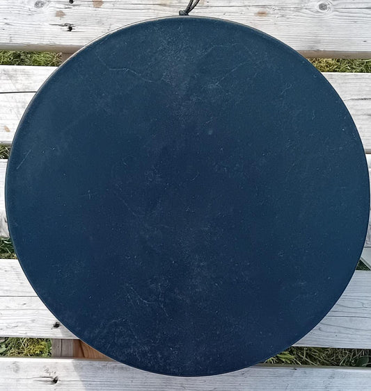 Shadow Guardian — 16-inch" Shamanic Drum with Beater, Rattle and Drum bag