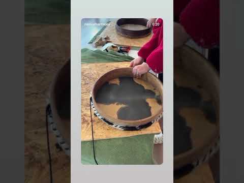 DRUM BIRTHING WORKSHOP: REVIVAL HARMONY LIMERICK/ 18th April