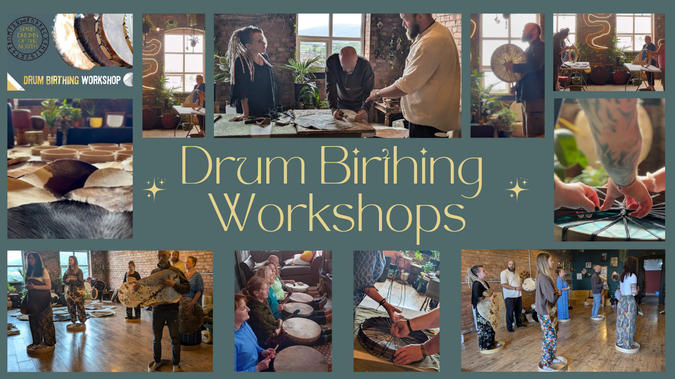 Drum Birthing Workshops (Copy)