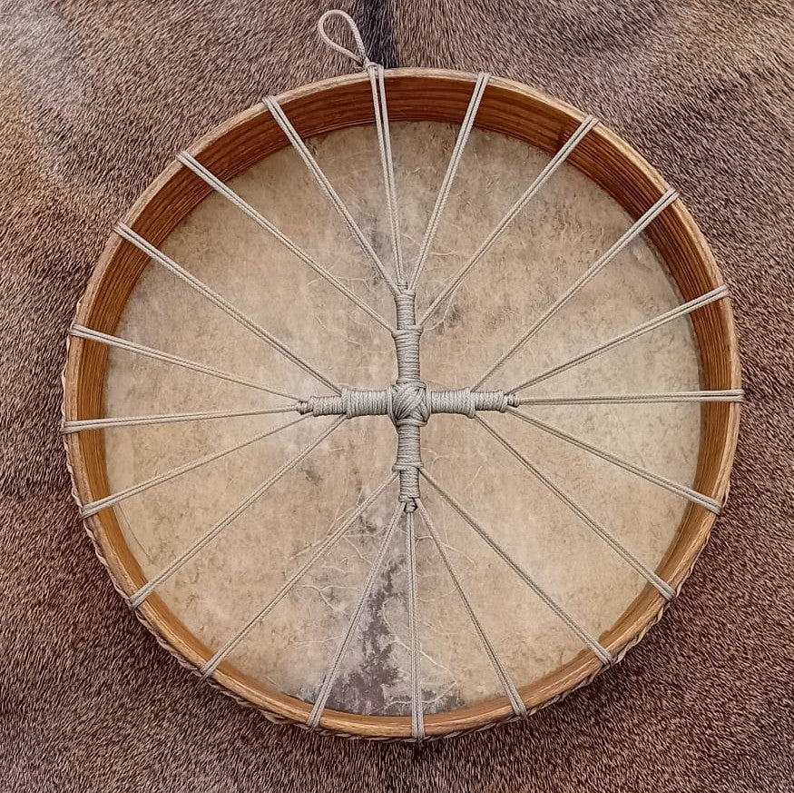 Irish Stag Shamanic Spirit drum / 18 inch