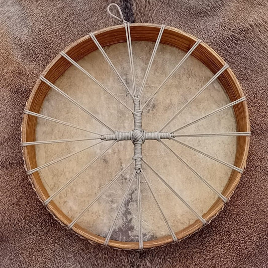Irish Stag Shamanic Spirit drum / 18 inch
