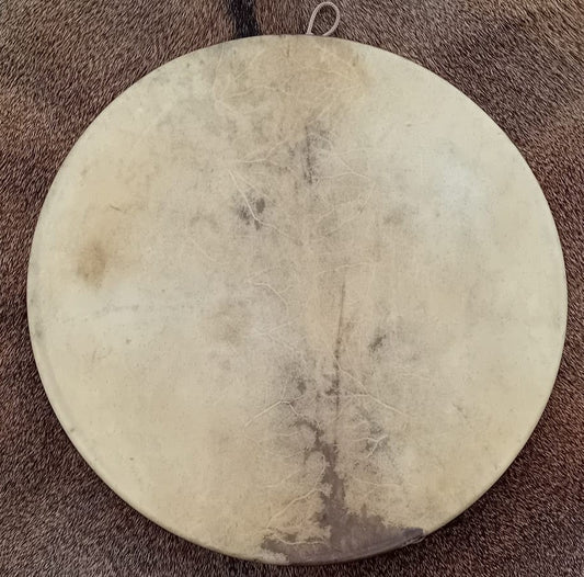 Irish Stag Shamanic Spirit drum / 18 inch