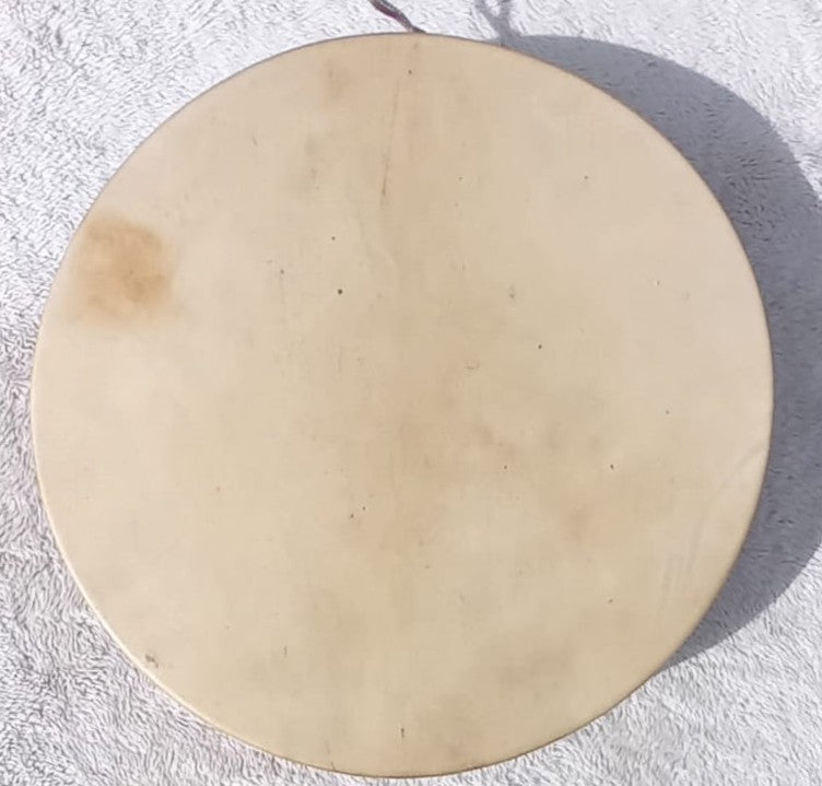 Irish Stag Shamanic Spirit drum / 16 inch.   Keeper of the Sacred Feminine