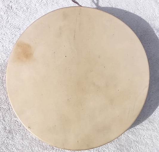 Irish Stag Shamanic Spirit drum / 16 inch.   Keeper of the Sacred Feminine