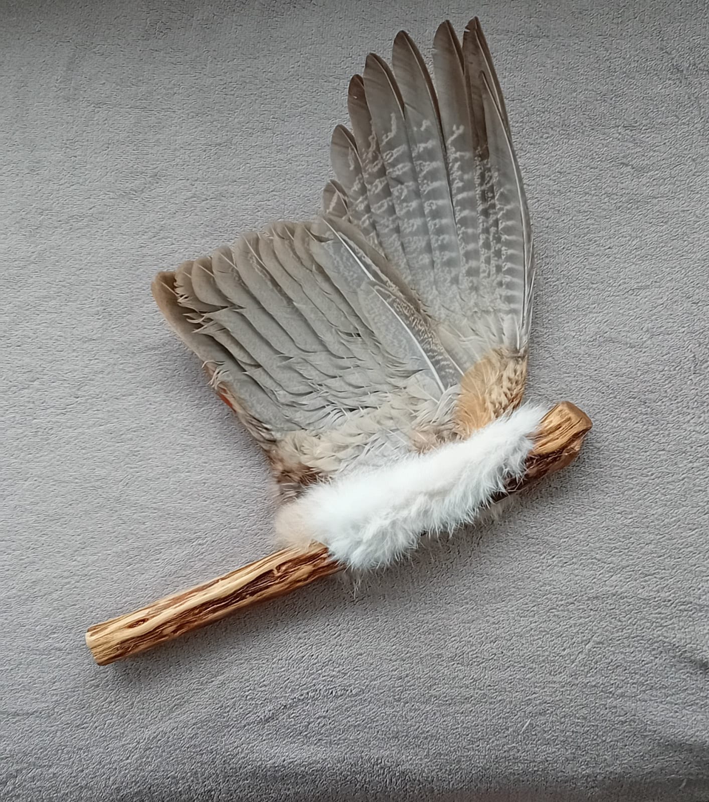 Spirit Wing Smudger.