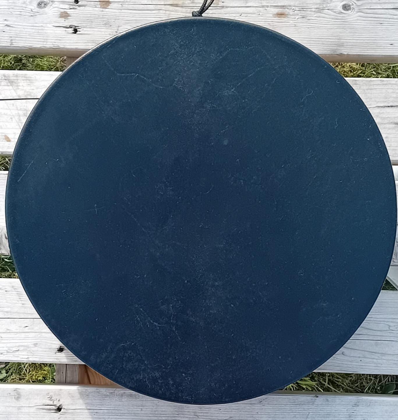 Shadow Guardian — 16-inch" Shamanic Drum with Beater, Rattle and Drum bag